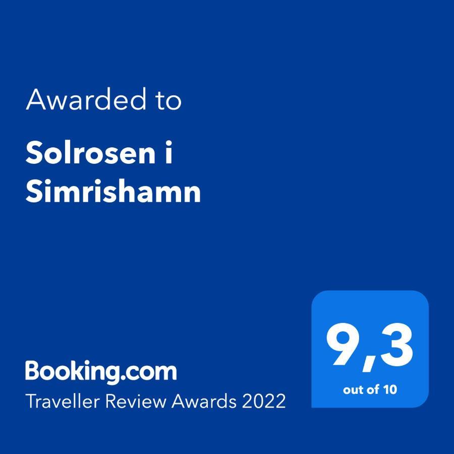 Solrosen I Simrishamn - Oesterlen Luaran gambar