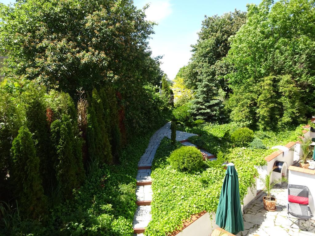Solrosen I Simrishamn - Oesterlen Luaran gambar